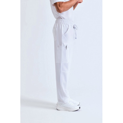 Men's stretch cargo trousers